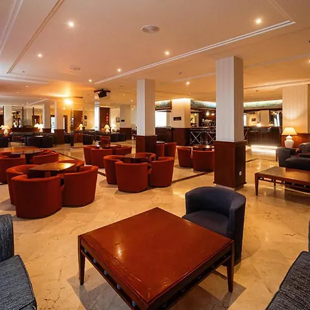Hotel Globales Almirante Farragut 4*