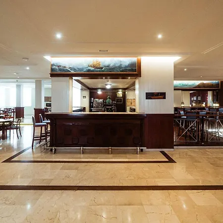 Hotel Globales Almirante Farragut 4*