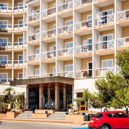 Globales Almirante Farragut 4* 卡拉恩·布拉内斯