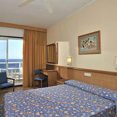 Hotell Globales Almirante Farragut Cala'N Blanes (Menorca)