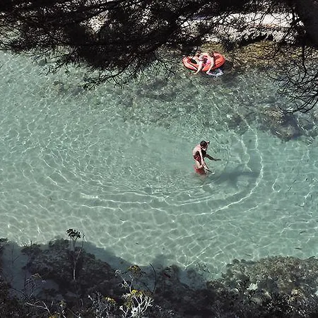 Globales Almirante Farragut 4* Кала-эн-Бланес