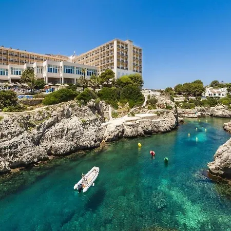 Hotell Globales Almirante Farragut Cala'N Blanes (Menorca)
