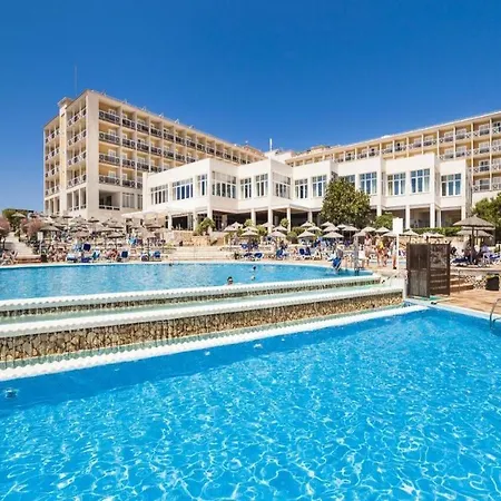 Hotell Globales Almirante Farragut
