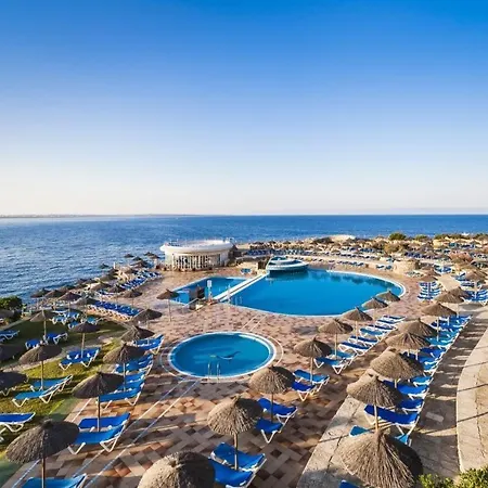 Hotell Globales Almirante Farragut