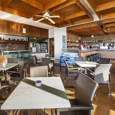 Globales Almirante Farragut 4* Кала-эн-Бланес