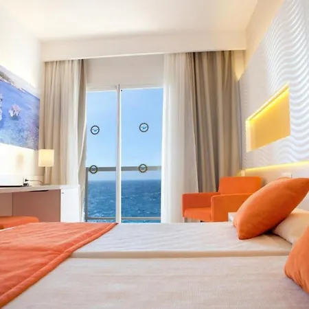 Globales Almirante Farragut 4* Cala'N Blanes (Menorca)