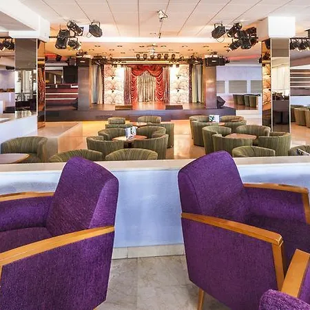 Globales Almirante Farragut 4* Cala'N Blanes (Menorca)