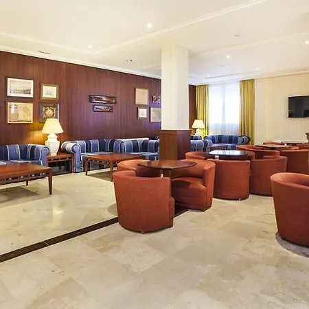 Hotell Globales Almirante Farragut