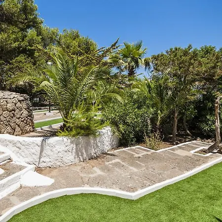 Hotell Globales Almirante Farragut Cala'N Blanes (Menorca)