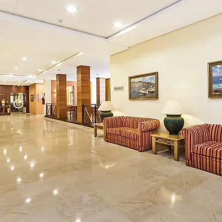 Hotell Globales Almirante Farragut