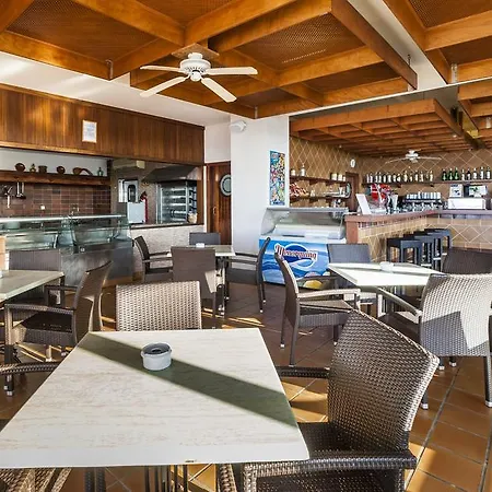 Hotell Globales Almirante Farragut Cala'N Blanes (Menorca)