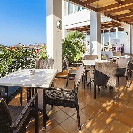 Hotell Globales Almirante Farragut