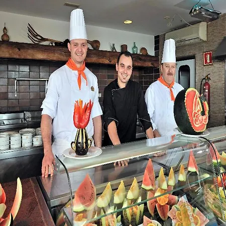 Globales Almirante Farragut 4* Cala'N Blanes (Menorca)