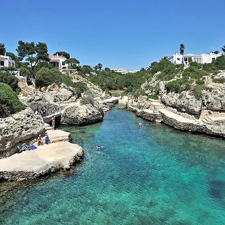 Globales Almirante Farragut Hotell Cala'N Blanes (Menorca)