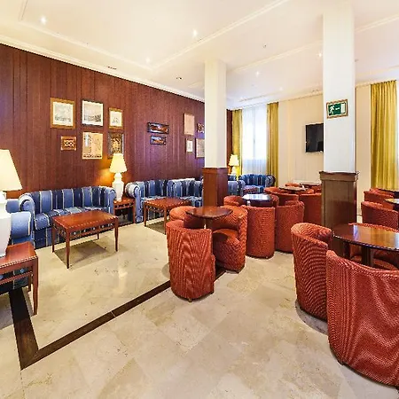 Globales Almirante Farragut Hotell 4*