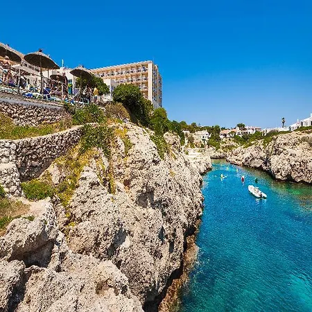 Globales Almirante Farragut 4* Cala'N Blanes (Menorca)