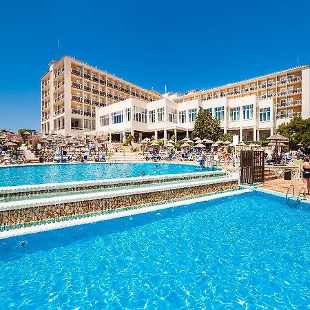 Globales Almirante Farragut 4* Кала-эн-Бланес