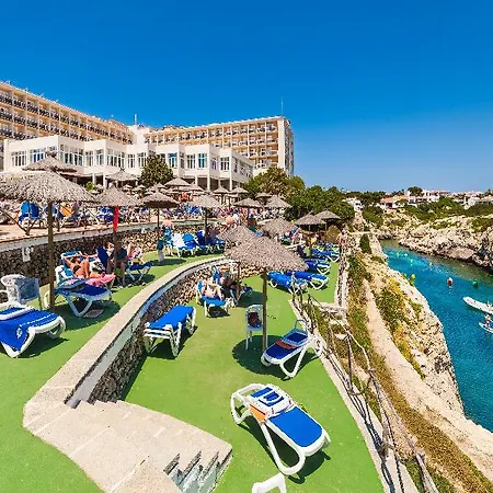 Globales Almirante Farragut Hotell 4*