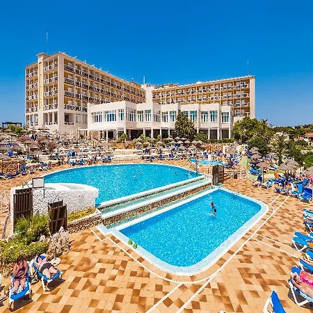 Globales Almirante Farragut Отель Кала-эн-Бланес