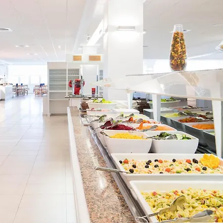 Globales Almirante Farragut 4* Cala'N Blanes (Menorca)