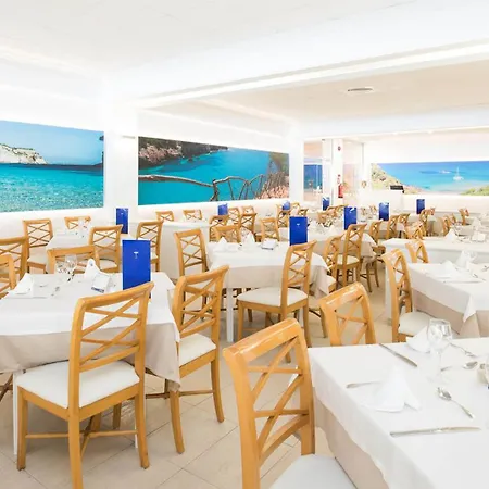 Globales Almirante Farragut Отель 4*