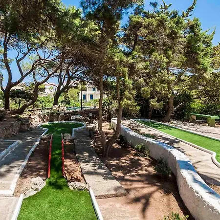 Globales Almirante Farragut 4* Cala'N Blanes (Menorca)