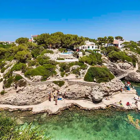 Ξενοδοχείο Globales Almirante Farragut Cala'N Blanes (Menorca)