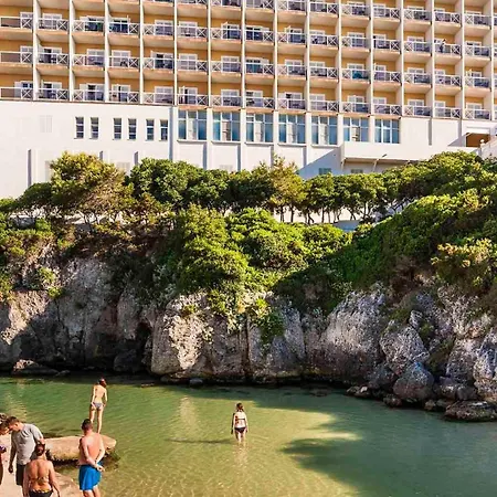 Hotel Globales Almirante Farragut Cala'N Blanes (Menorca)