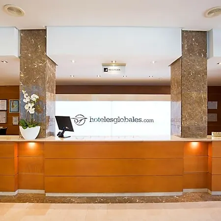 Hotel Globales Almirante Farragut