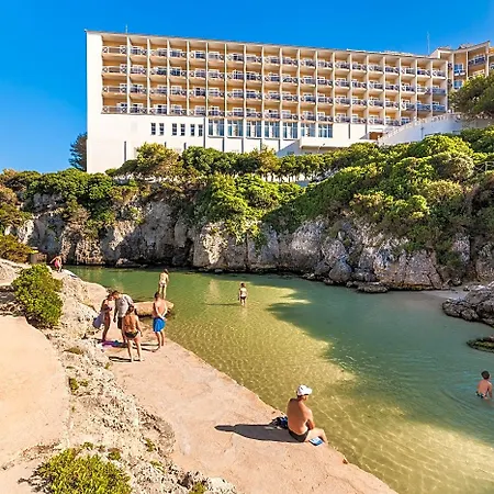Globales Almirante Farragut 4* Cala'N Blanes (Menorca)