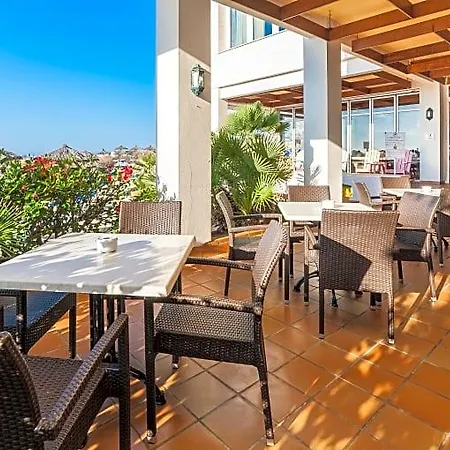 Hotel Globales Almirante Farragut