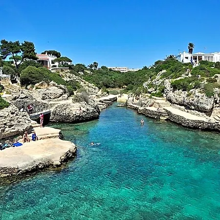 Globales Almirante Farragut 4* Cala'N Blanes (Menorca)
