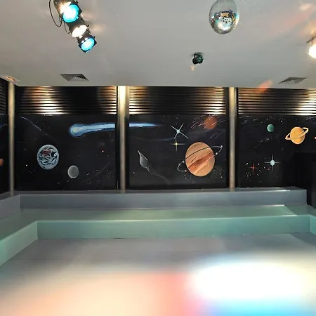 Отель Globales Almirante Farragut 4*