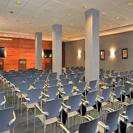 Hotell Globales Almirante Farragut