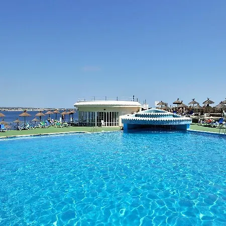 Hotell Globales Almirante Farragut 4*