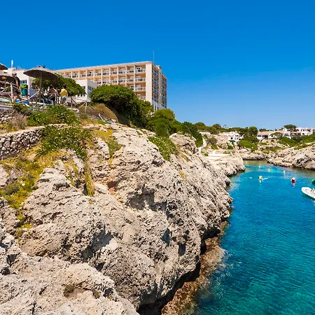 Hotell Globales Almirante Farragut 4*
