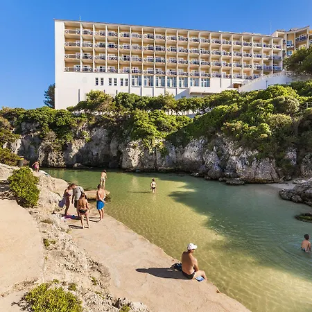 Hotell Globales Almirante Farragut 4*