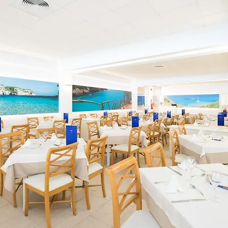 Hotell Globales Almirante Farragut