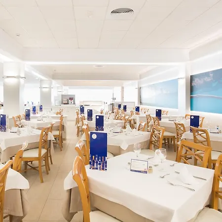 Globales Almirante Farragut Hotell