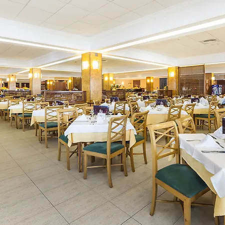 Hotell Globales Almirante Farragut Cala'N Blanes (Menorca)