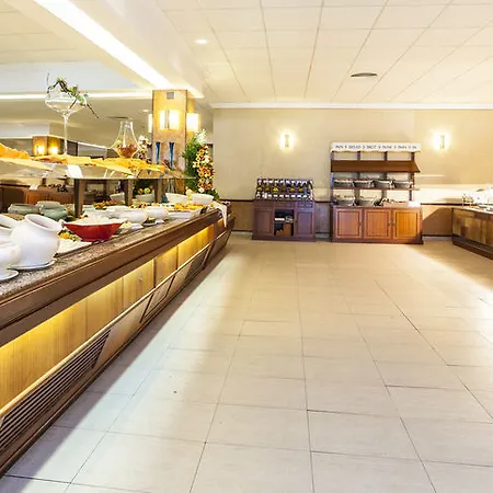 Globales Almirante Farragut Отель