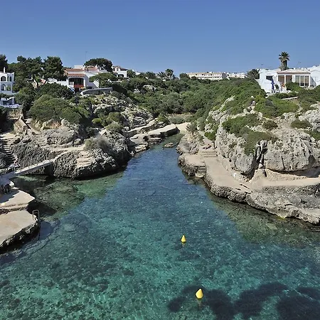 Отель Globales Almirante Farragut