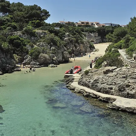 Globales Almirante Farragut Отель