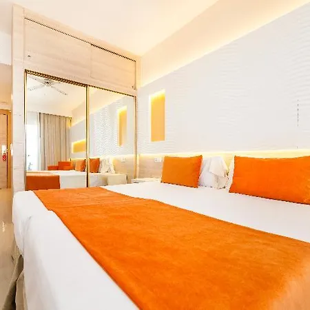 Globales Almirante Farragut 4* Кала-эн-Бланес