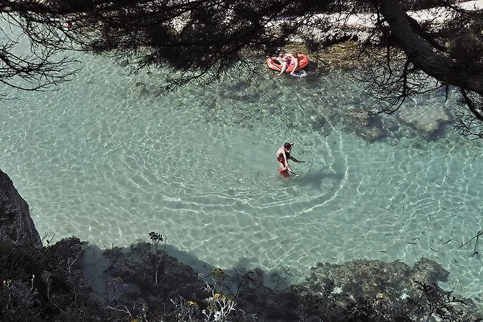 Globales Almirante Farragut 4* Cala'N Blanes (Menorca)