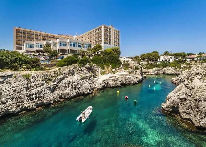Hotel Globales Almirante Farragut Cala'N Blanes (Menorca)