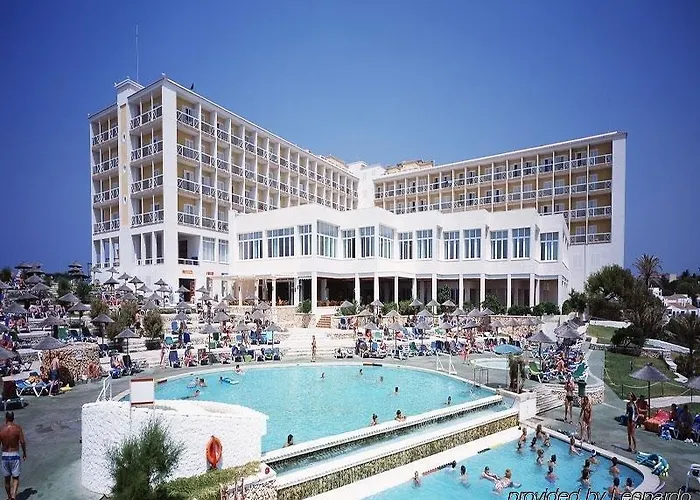 Hotel Globales Almirante Farragut