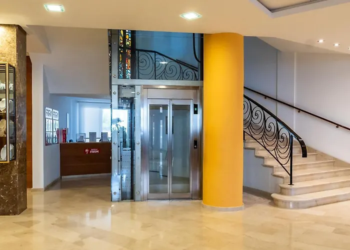 Hotel Globales Almirante Farragut