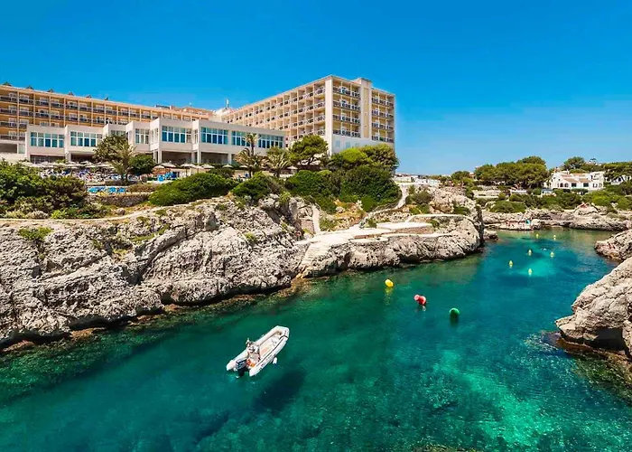 酒店 Globales Almirante Farragut