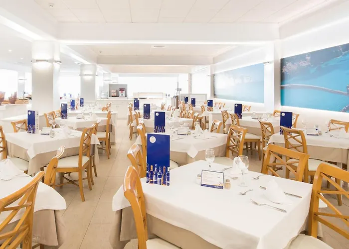 Hotel Globales Almirante Farragut 4*